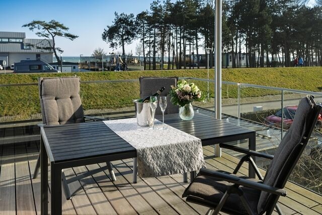Ferienwohnung in Gr&ouml;mitz - Wohnung "Ostseeblick" - Bild 3