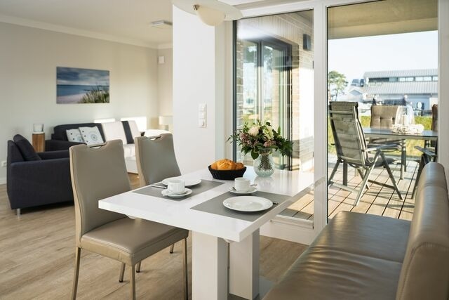Ferienwohnung in Gr&ouml;mitz - Wohnung "Ostseeblick" - Bild 5