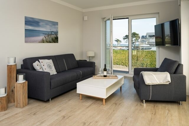 Ferienwohnung in Gr&ouml;mitz - Wohnung "Ostseeblick" - Bild 8