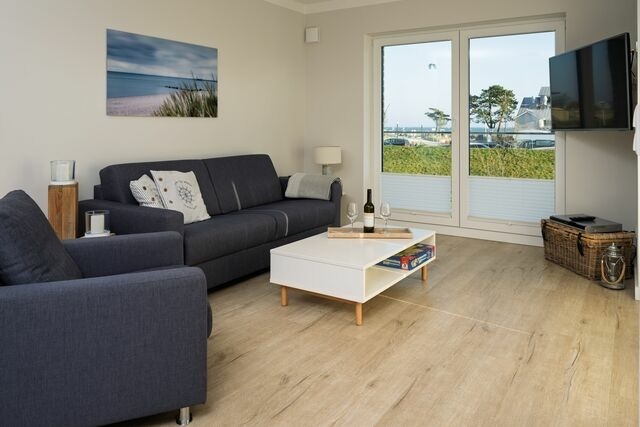 Ferienwohnung in Gr&ouml;mitz - Wohnung "Ostseeblick" - Bild 10
