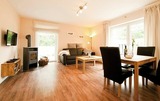 Ferienwohnung in Gr&ouml;mitz - "Das D&uuml;nenhaus" - Ankerplatz - Bild 1