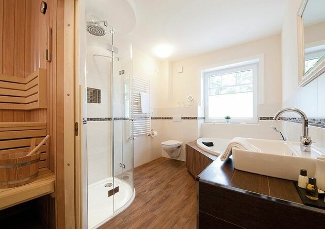 Ferienwohnung in Gr&ouml;mitz - "Das D&uuml;nenhaus" - Ankerplatz - Bild 9