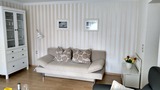 Ferienwohnung in K&uuml;hlungsborn - Ferienwohnung M&uuml;ller - Wohnzimmer