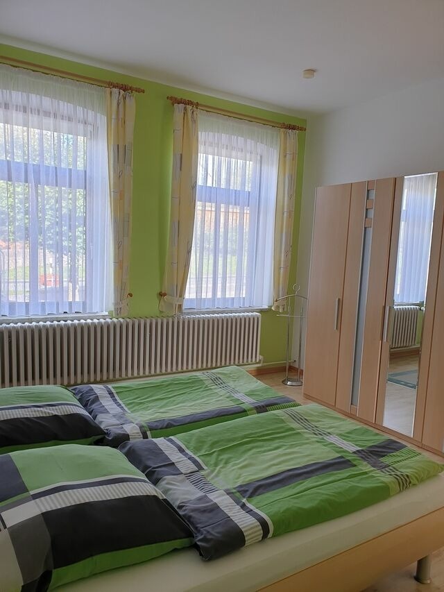Ferienwohnung in Gr&ouml;dersby - 62 qm Ferienwohnung mit Schleiblick - Bild 10