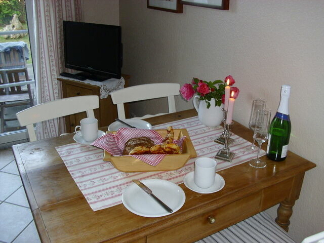 Ferienwohnung in Hasselberg - Ferienwohnung Frevert - Bild 5