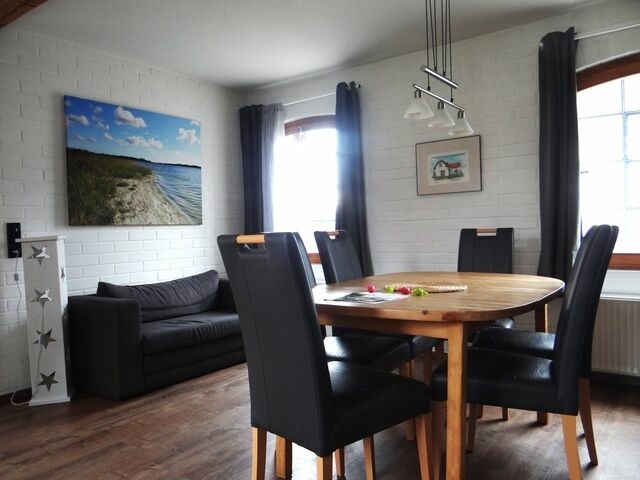 Ferienhaus in Ulsnis - Ferienhaus Alte Schmiede - Bild 10