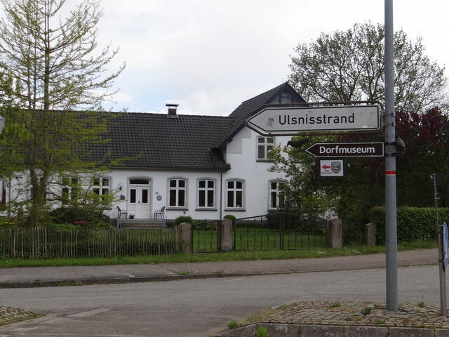 Ferienhaus in Ulsnis - Ferienhaus Alte Schmiede - Bild 21