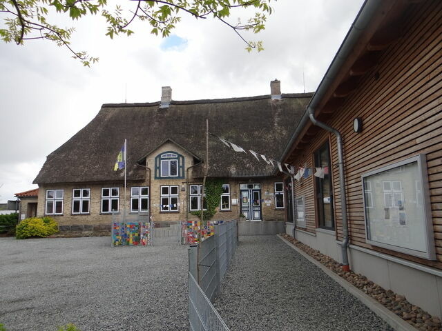Ferienhaus in Ulsnis - Ferienhaus Alte Schmiede - Bild 25