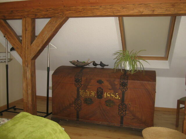 Ferienwohnung in Rabenkirchen-Faul&uuml;ck - Bauernhof Fl&uuml;h - Ferienwohnung Gudrun - Bild 9