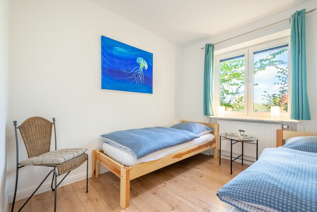 Ferienwohnung in Waabs - Ostseegarten Langholz - Ferienwohnung Wintergarten (bis 7 Pers) - Bild 14