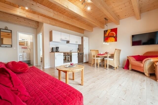 Ferienwohnung in Waabs - Ostseegarten Langholz - Ferienwohnung Kleine Wolke für bis zu 2 Personen - Bild 5