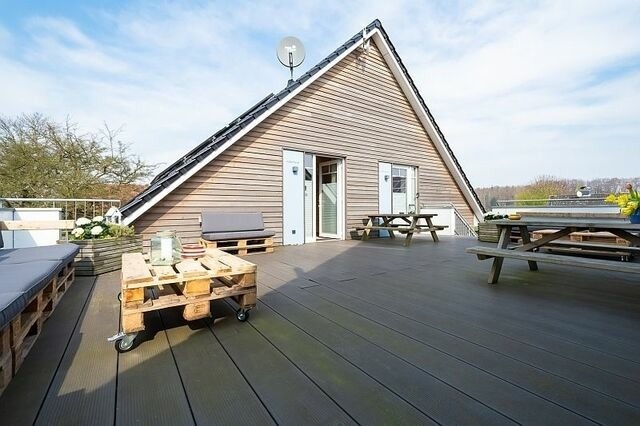 Ferienwohnung in Waabs - Ostseegarten Langholz - Ferienwohnung Morgentau (bis 6 Pers) - Bild 3