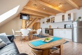 Ferienwohnung in Waabs - Ostseegarten Langholz - Ferienwohnung Morgentau (bis 6 Pers) - Bild 5