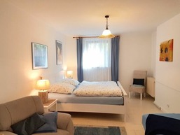 Haus Schleiufer - Ferienwohnung Goldbutt