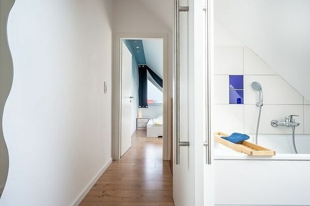 Ferienwohnung in Waabs - Ostseegarten Langholz - Ferienwohnung Silberm&ouml;we (bis 6 Pers) - Bild 10
