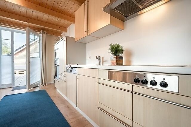 Ferienwohnung in Waabs - Ostseegarten Langholz - Ferienwohnung Abendsonne (bis 6 Pers) - Bild 2