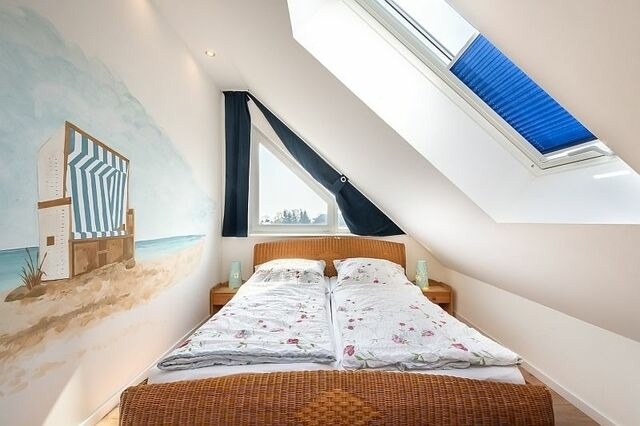 Ferienwohnung in Waabs - Ostseegarten Langholz - Ferienwohnung Abendsonne (bis 6 Pers) - Bild 9