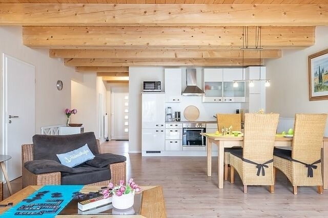 Ferienwohnung in Waabs - Ostseegarten Langholz - Ferienwohnung Spatzennest (6-8 Pers) - Bild 9