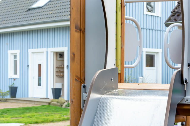 Ferienwohnung in Waabs - Ostseegarten Langholz - Ferienwohnung Spatzennest (6-8 Pers) - Bild 18
