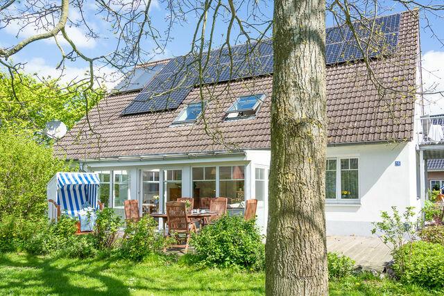 Ferienwohnung in Waabs - Ostseegarten Langholz - Ferienwohnung Spatzennest (6-8 Pers) - Bild 22