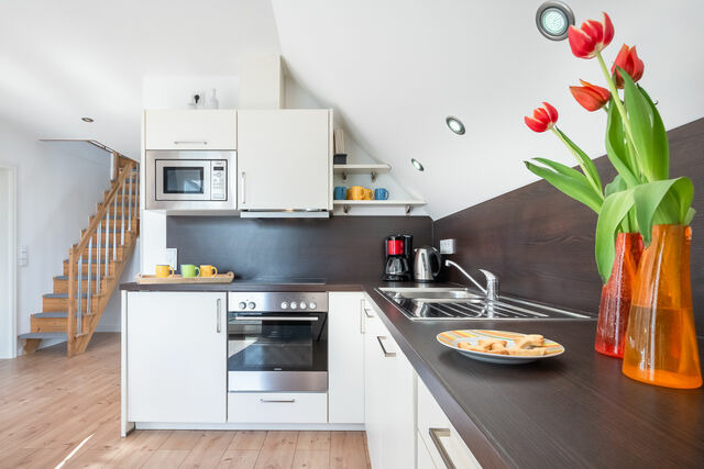Ferienwohnung in Waabs - Ostseegarten Langholz - Ferienwohnung Waterblick (bis 4 Pers) - Bild 5