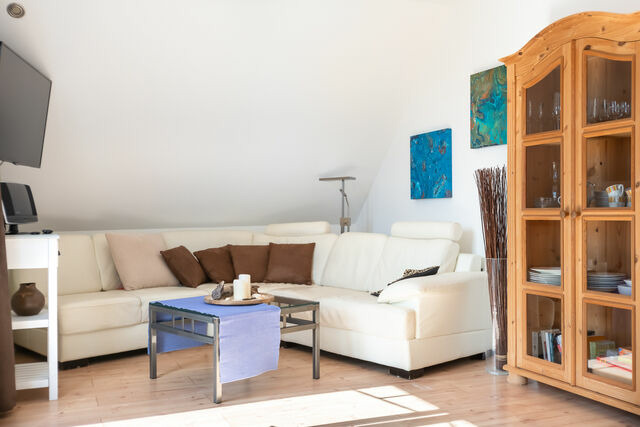 Ferienwohnung in Waabs - Ostseegarten Langholz - Ferienwohnung Waterblick (bis 4 Pers) - Bild 4