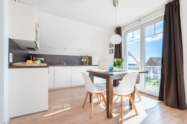 Ferienwohnung in Waabs - Ostseegarten Langholz - Ferienwohnung Waterblick (bis 4 Pers) - Bild 7