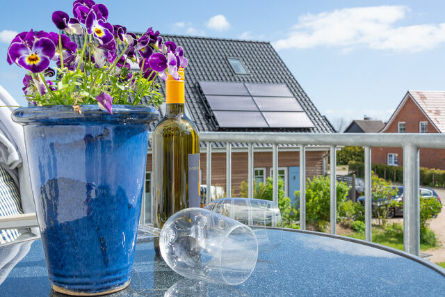 Ferienwohnung in Waabs - Ostseegarten Langholz - Ferienwohnung Waterblick (bis 4 Pers) - Bild 20