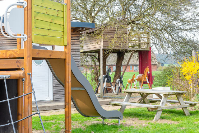 Ferienwohnung in Waabs - Ostseegarten Langholz - Ferienwohnung Waterblick (bis 4 Pers) - Bild 24