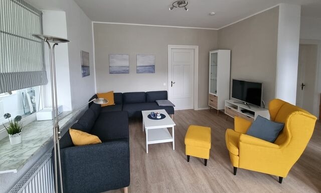 Ferienwohnung in Brodersby - Ferienwohnung Biethahn - Gaarden - Bild 3