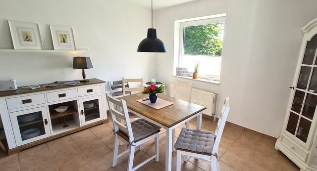 Ferienwohnung in Brenkenhagen - Ferienwohnung Hortensie - Bild 3