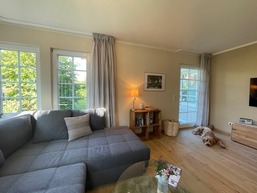 Ferienwohnung in Prerow - Darßer Ferienhaus Gartenwohnung Darßer Ferienhaus Gartenwohnung