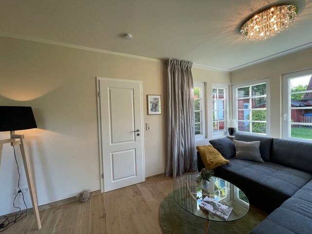 Ferienwohnung in Prerow - Darßer Ferienhaus Gartenwohnung - Bild 2 Ferienwohnung in Prerow - Darßer Ferienhaus Gartenwohnung - Bild 2