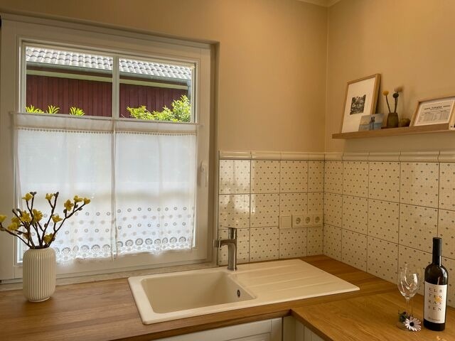 Ferienwohnung in Prerow - Darßer Ferienhaus Gartenwohnung - Bild 8 Ferienwohnung in Prerow - Darßer Ferienhaus Gartenwohnung - Bild 8