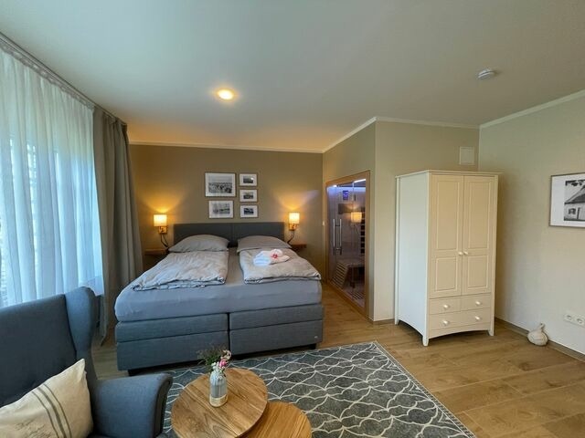 Ferienwohnung in Prerow - Darßer Ferienhaus Gartenwohnung - Bild 9 Ferienwohnung in Prerow - Darßer Ferienhaus Gartenwohnung - Bild 9