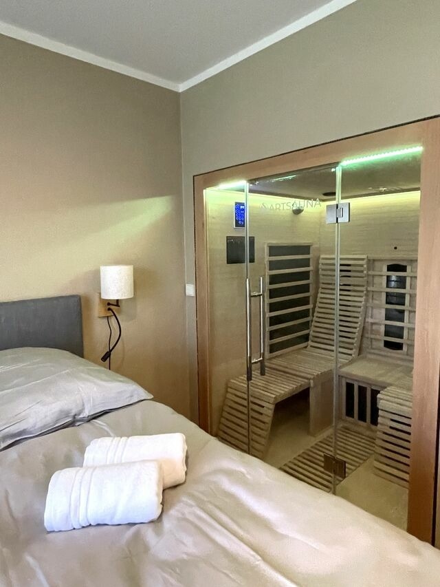 Ferienwohnung in Prerow - Darßer Ferienhaus Gartenwohnung - Bild 10 Ferienwohnung in Prerow - Darßer Ferienhaus Gartenwohnung - Bild 10