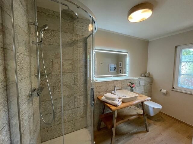 Ferienwohnung in Prerow - Darßer Ferienhaus Gartenwohnung - Bild 15 Ferienwohnung in Prerow - Darßer Ferienhaus Gartenwohnung - Bild 15