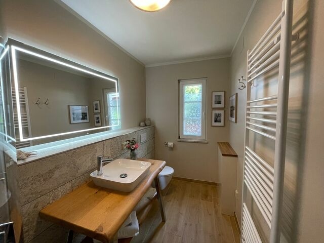 Ferienwohnung in Prerow - Darßer Ferienhaus Gartenwohnung - Bild 16 Ferienwohnung in Prerow - Darßer Ferienhaus Gartenwohnung - Bild 16