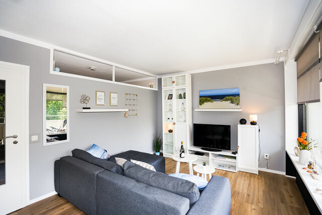 Ferienwohnung in Sierksdorf - A-2/5 Parkblick - Bild 8 Ferienwohnung in Sierksdorf - A-2/5 Parkblick - Bild 8