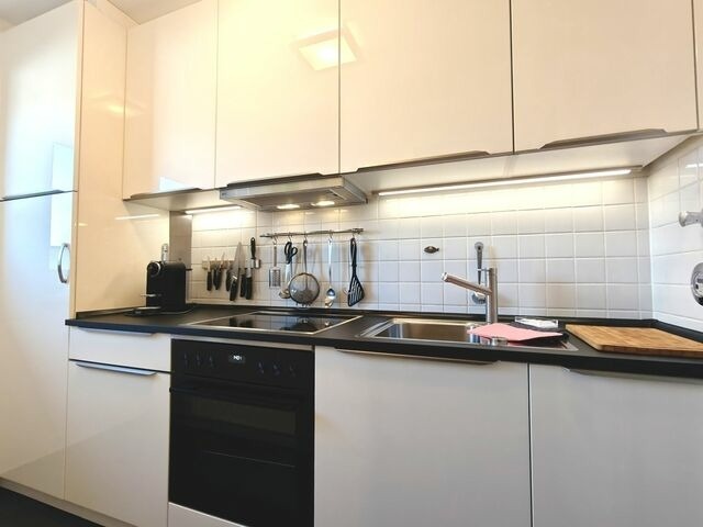 Ferienwohnung in K&uuml;hlungsborn - Ostseeblick, Wustrow 54 - Bild 8