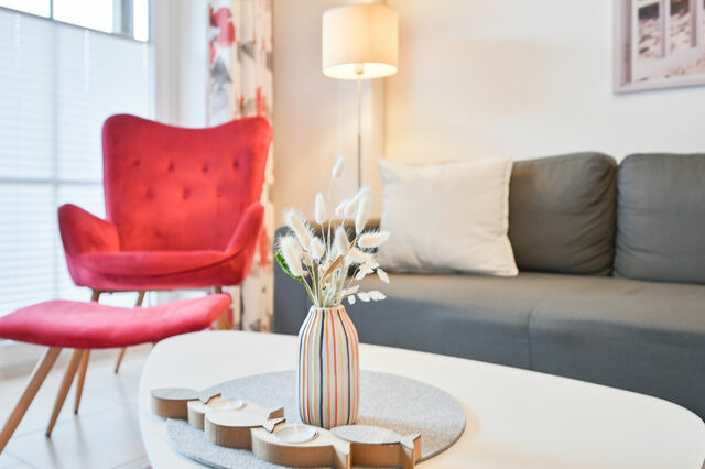 Ferienwohnung in Dahme - FeWo Strandhafer - Dahme - Bild 2