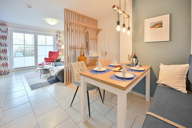 Ferienwohnung in Dahme - FeWo Strandhafer - Dahme - Bild 3