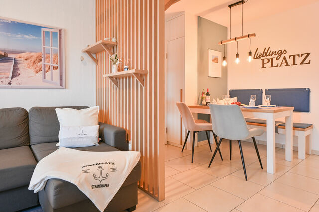 Ferienwohnung in Dahme - FeWo Strandhafer - Dahme - Bild 6