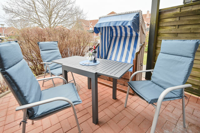 Ferienwohnung in Dahme - FeWo Strandhafer - Dahme - Bild 19