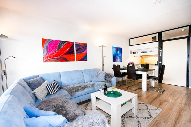 Ferienwohnung in Sierksdorf - A-8/9 Panoramic, ruhige Lage - Bild 5 Ferienwohnung in Sierksdorf - A-8/9 Panoramic, ruhige Lage - Bild 5