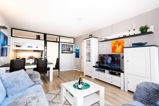 Ferienwohnung in Sierksdorf - A-8/9 Panoramic, ruhige Lage - Bild 11 Ferienwohnung in Sierksdorf - A-8/9 Panoramic, ruhige Lage - Bild 11