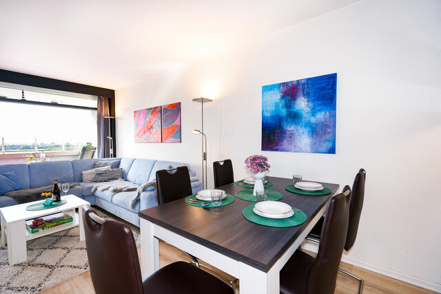 Ferienwohnung in Sierksdorf - A-8/9 Panoramic, ruhige Lage - Bild 12 Ferienwohnung in Sierksdorf - A-8/9 Panoramic, ruhige Lage - Bild 12
