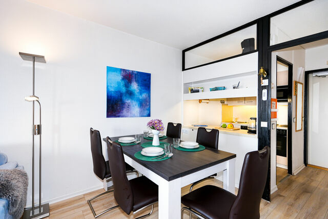 Ferienwohnung in Sierksdorf - A-8/9 Panoramic, ruhige Lage - Bild 13 Ferienwohnung in Sierksdorf - A-8/9 Panoramic, ruhige Lage - Bild 13