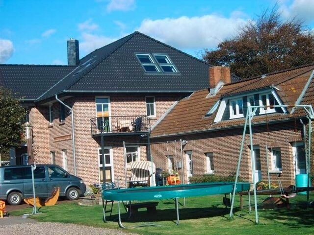 Ferienwohnung in Fehmarn - "H&ouml;per Mittelhof" Ferienwohnung im Bauernhaus - Bild 12