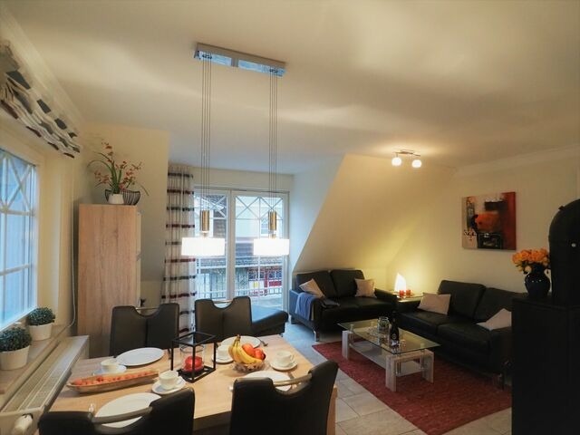 Ferienwohnung in Ostseeheilbad Zingst - Les Belles, Haus Bastien, FW Excellent, Whg. 10 - Bild 4
